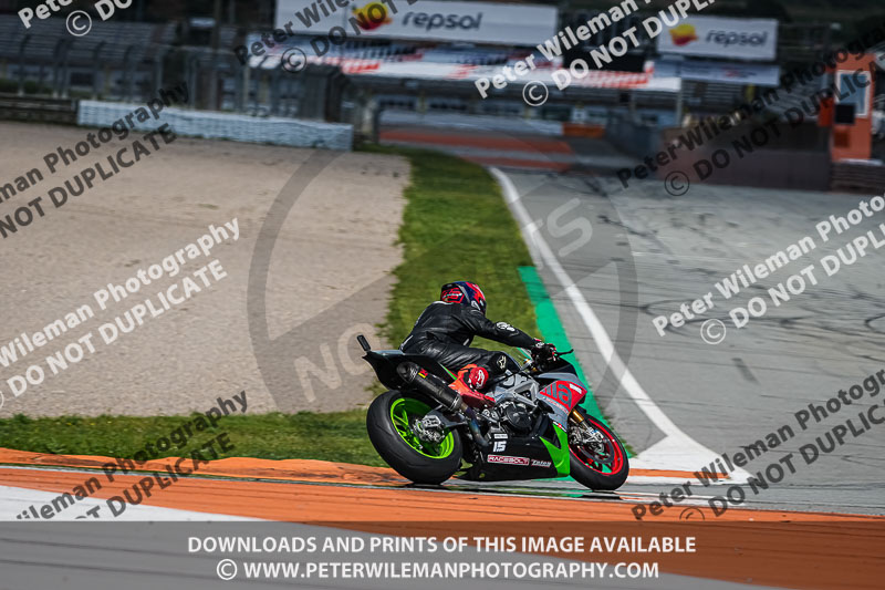 march 2018;motorbikes;no limits;peter wileman photography;portugal;trackday digital images;valencia